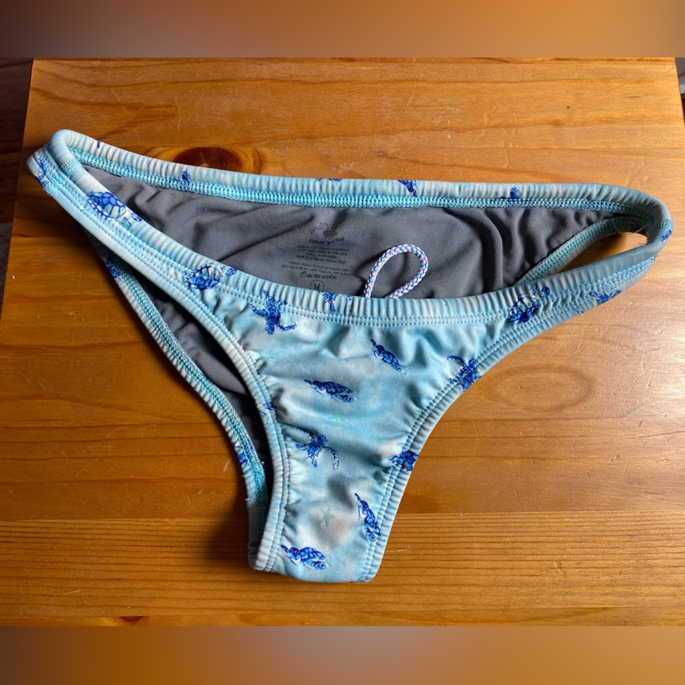 Jolyn Turtle Europe Bikini  Bottom